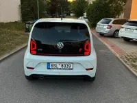 Gebraucht VW up! GTI 116 PS (85 kW) 2018 Weiß Kleinwagen