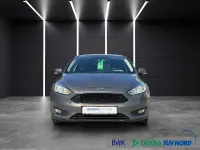 Gebraucht Ford Focus Trend 125 PS (91 kW) 2016 Grau Kombi