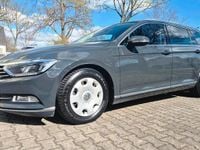 Gebraucht VW Passat R-line 190 PS (139 kW) 2018 Grau Kombi