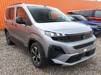Neu Peugeot Rifter GT 131 PS (96 kW) 2025 Artense grau metallic Van / Kleinbus