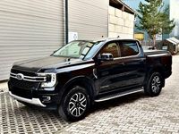 Gebraucht Ford Ranger Limited 170 PS (125 kW) 2023 Schwarz Abholung