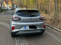 Gebraucht Ford Puma Titanium 155 PS (114 kW) 2023 Grau SUV