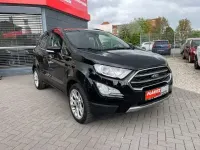 Gebraucht Ford Ecosport Titanium 125 PS (91 kW) 2022 Agate black SUV