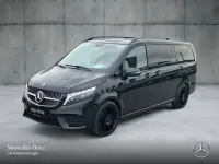 Gebraucht Mercedes V300 Avantgarde Edition 237 PS (174 kW) 2023 Schwarz Van / Kleinbus