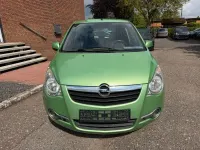 Gebraucht Opel Agila Edition 86 PS (63 kW) 2009 Kleinwagen
