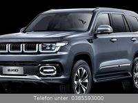 Neu Baic BJ60 269 PS (197 kW) 2025 Schwarz SUV