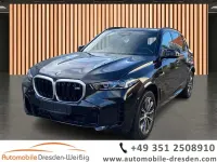 Gebraucht BMW X5 M Sport 530 PS (389 kW) 2025 Schwarz black sapphire metallic (metallic) SUV