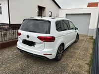 gebraucht VW Touran 2.0TDI R-Line* 7-Sitzer* DSG* 2.Hand