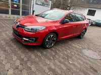Gebraucht Renault Mégane GrandTour 132 PS (97 kW) 2016 Rot Kombi