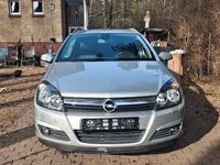 Gebraucht Opel Astra 147 PS (108 kW) 2004 Silber Kombi