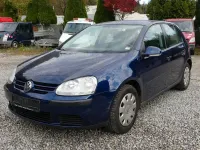 Gebraucht VW Golf IV Trendline 75 PS (55 kW) 2005 Schwarz Limousine