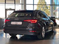 Gebraucht Audi A4 S-Line 150 PS (110 kW) 2017 Grau Kombi
