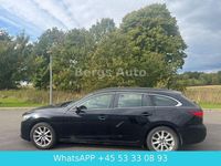 Second-hand Mazda 6 Inclusive 150 CP (110 kW) 2014 Negru Berlinǎ