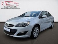 Gebraucht Opel Astra Active 140 PS (102 kW) 2013 Grau Limousine