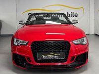 Gebraucht Audi S5 Cabriolet Sport 333 PS (244 kW) 2014 Rot Cabrio