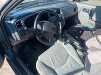 Gebraucht Nissan Primera 125 PS (91 kW) 2000 Blau Kombi