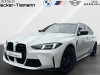 Gebraucht BMW M3 Competition Edition 530 PS (389 kW) 2025 Alpinweiß uni Kombi