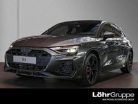 Neu Audi S3 Sportback 333 PS (244 kW) 2026 Daytonagrau perleffekt Kleinwagen