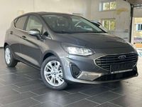 gebraucht Ford Fiesta 1.0 EcoBoost Titanium Aut.*0,99%SONDERZINS*ACC*SH