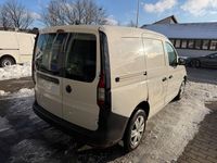 Gebraucht VW Caddy Basis 114 PS (83 kW) 2021 Weiß Van / Kleinbus