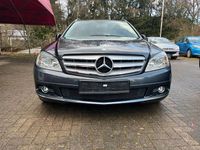 Gebraucht Mercedes C180 156 PS (114 kW) 2010 Grau Kombi