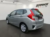 Gebraucht Honda Jazz Comfort 102 PS (75 kW) 2016 Silber Kleinwagen