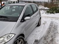 Gebraucht Mercedes A150 95 PS (69 kW) 2007 Silber Kleinwagen