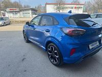 Gebraucht Ford Puma ST-Line X 125 PS (91 kW) 2022 Dynamicblau metallic SUV