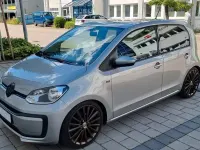 Gebraucht VW up! Join 60 PS (44 kW) 2018 Grau Kleinwagen