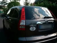 Gebraucht Honda CR-V 150 PS (110 kW) 2012 Beige SUV