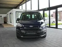 Gebraucht Ford Transit Connect 101 PS (74 kW) 2018 Blau Van / Kleinbus
