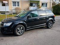 Gebraucht Fiat Freemont Urban 170 PS (125 kW) 2013 Schwarz SUV