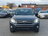 Gebraucht Toyota RAV4 Sol 177 PS (130 kW) 2007 Grau SUV