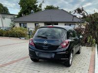 Usata Opel Astra 80 CV (58 kW) 2009 Nero Utilitaria