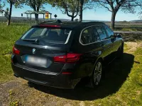 Second-hand BMW 525 218 CP (160 kW) 2014 Negru Break
