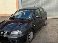 Gebraucht Seat Ibiza 86 PS (63 kW) 2008 Grau Kleinwagen