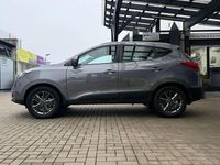 Gebraucht Hyundai Tucson 135 PS (99 kW) 2015 Steelgrey metallic SUV