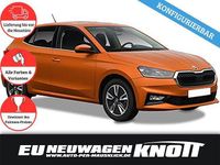 Neu Skoda Fabia Selection 80 PS (58 kW) 2026 Wählbar Kleinwagen