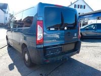 Gebraucht Citroën Jumpy 163 PS (119 kW) 2012 Blau Van / Kleinbus