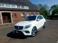 Gebraucht Mercedes GLE350 AMG line 272 PS (200 kW) 2019 SUV