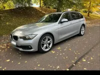 Gebraucht BMW 318 150 PS (110 kW) 2015 Kombi