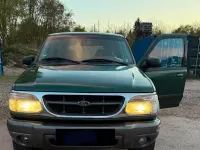 Gebraucht Ford Explorer 231 PS (169 kW) 1999 Grün SUV