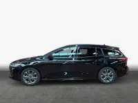 Używany Ford Focus ST-Line X 155 KM (114 kW) 2024 Czarny Sedan/Limuzyna