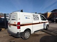 Gebraucht Citroën Jumpy 122 PS (89 kW) 2016 Weiß Van / Kleinbus