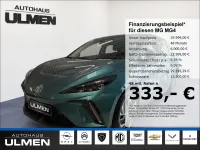 Gebraucht MG MG4 EV 139 kW (190 PS) 2026 Gruen Kleinwagen