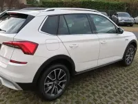 Gebraucht Skoda Kamiq ScoutLine 150 PS (110 kW) 2023 Candyweiss SUV