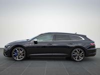 Gebraucht VW Arteon R 320 PS (235 kW) 2022 Deep black perleffekt Kombi