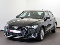 Gebraucht Audi A3 Advanced Plus 116 PS (85 kW) 2024 Mythosschwarz metallic Limousine