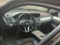 Gebraucht Mercedes E350 263 PS (193 kW) 2013 Schwarz Kombi