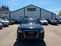 Gebraucht Audi Q5 S-Line 143 PS (105 kW) 2012 Schwarz SUV